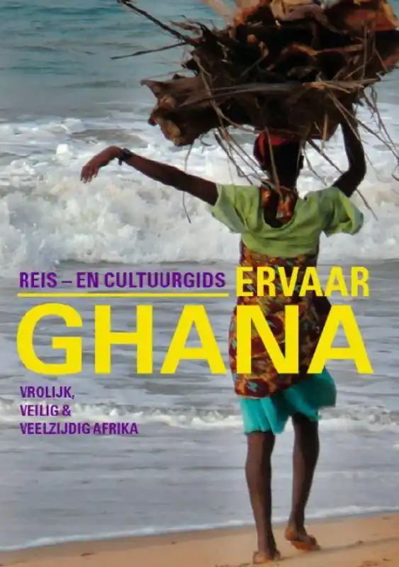 Flitsaanbieding Ervaar Ghana - Eva van Dijk; G.H.P.J. van Heusden