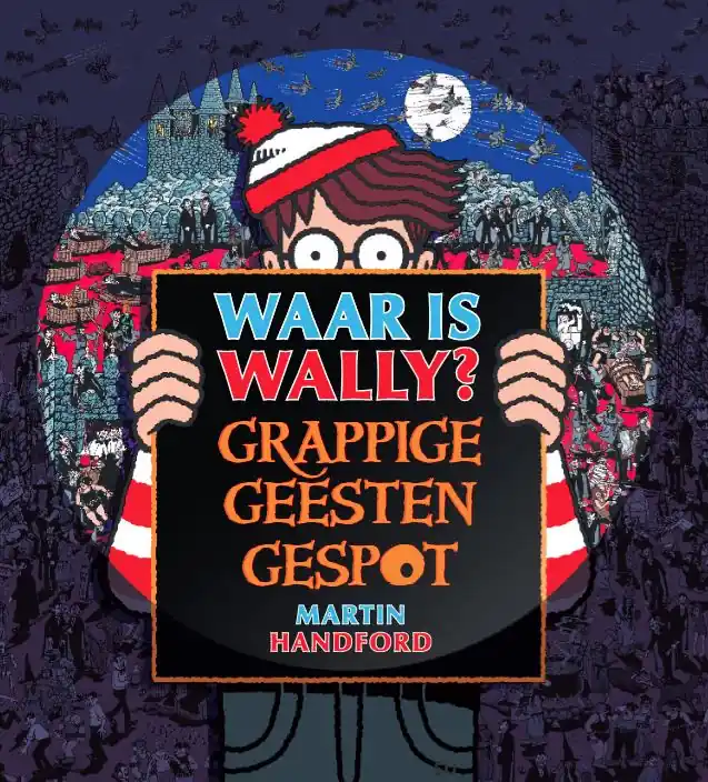 Grappige geesten gespot Aanbieding