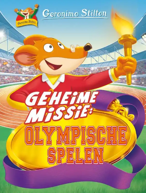 Geheime missie: Olympische Spelen Bestel Nu