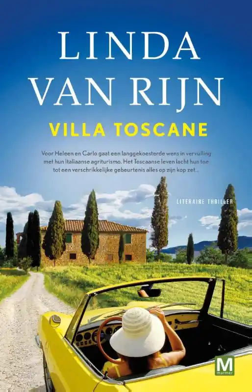 Villa Toscane - Linda van Rijn Op = Op
