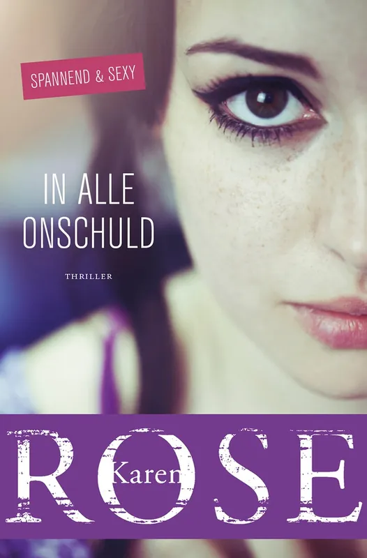 In alle onschuld - Karen Rose Laatste Kans