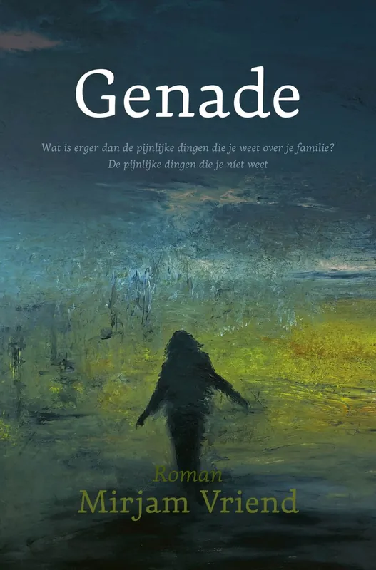 Genade - Mirjam Vriend Bestel Nu