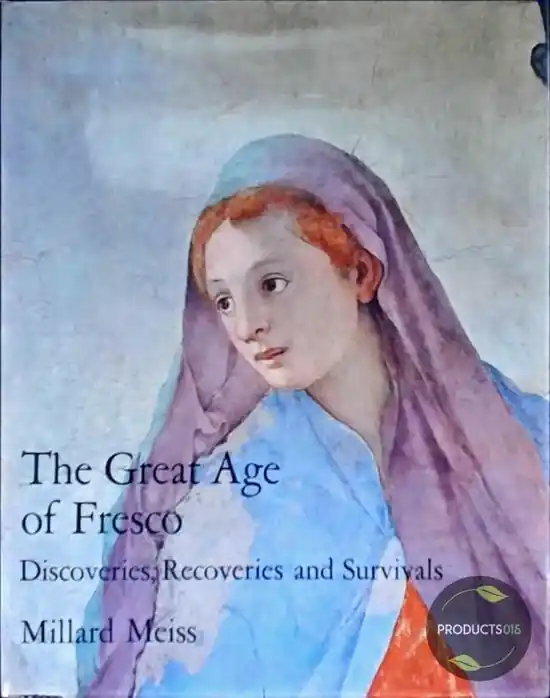 The great age of fresco - Millard Meiss Flitsaanbieding