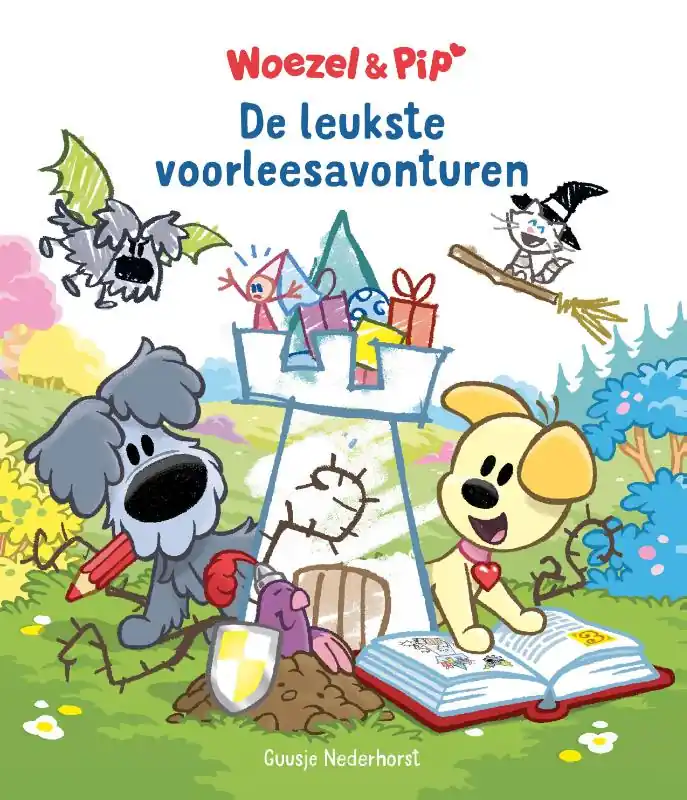 De leukste voorleesavonturen Flitsaanbieding