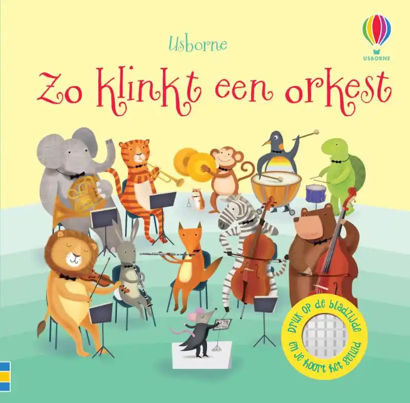 Lage Prijs Zo klinkt een orkest