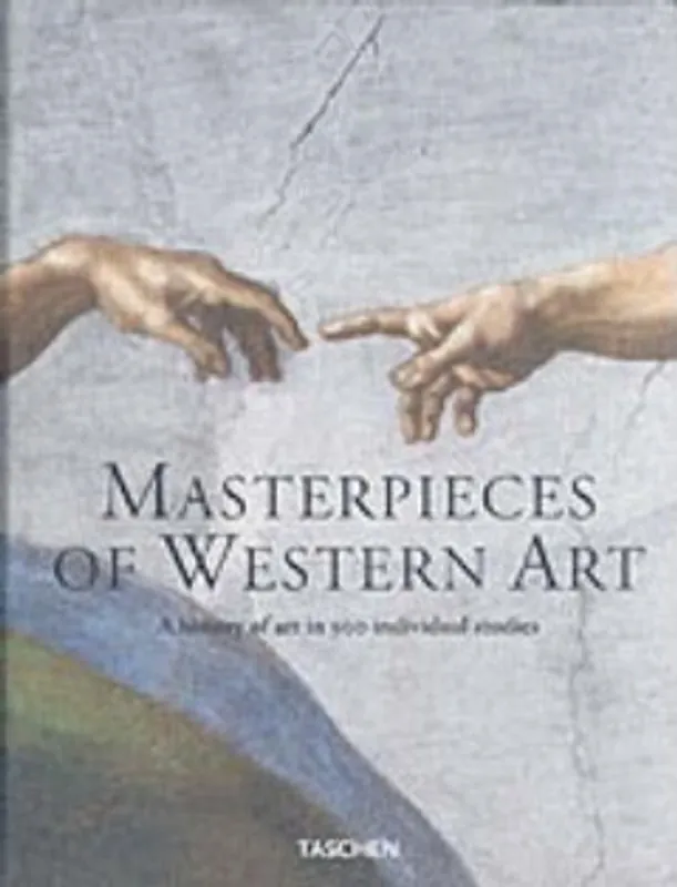 Nu Kopen Masterpieces of western art - Robert Suckale