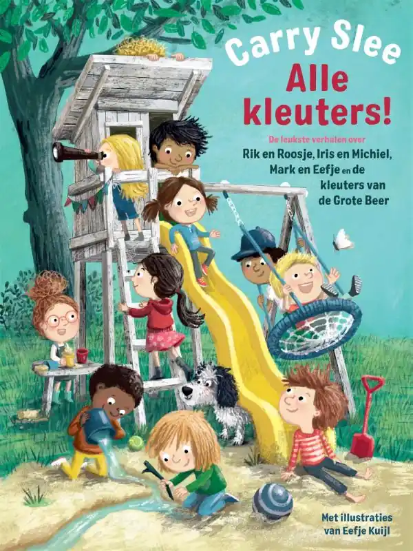 Op = Op Alle kleuters!