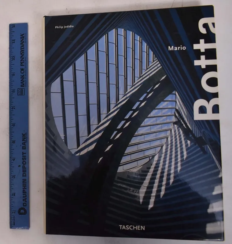 Must-Have MARIO BOTTA - Philip Jodidio
