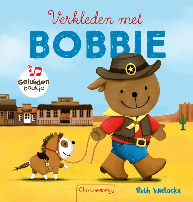 Korting Verkleden met Bobbie