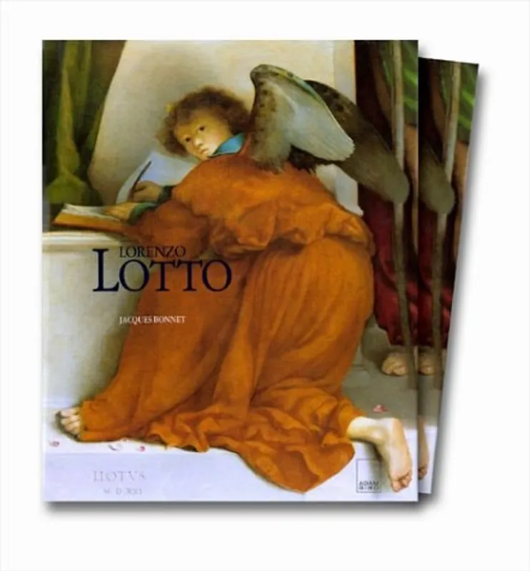 Direct Beschikbaar Lorenzo Lotto - Jacques Bonnet