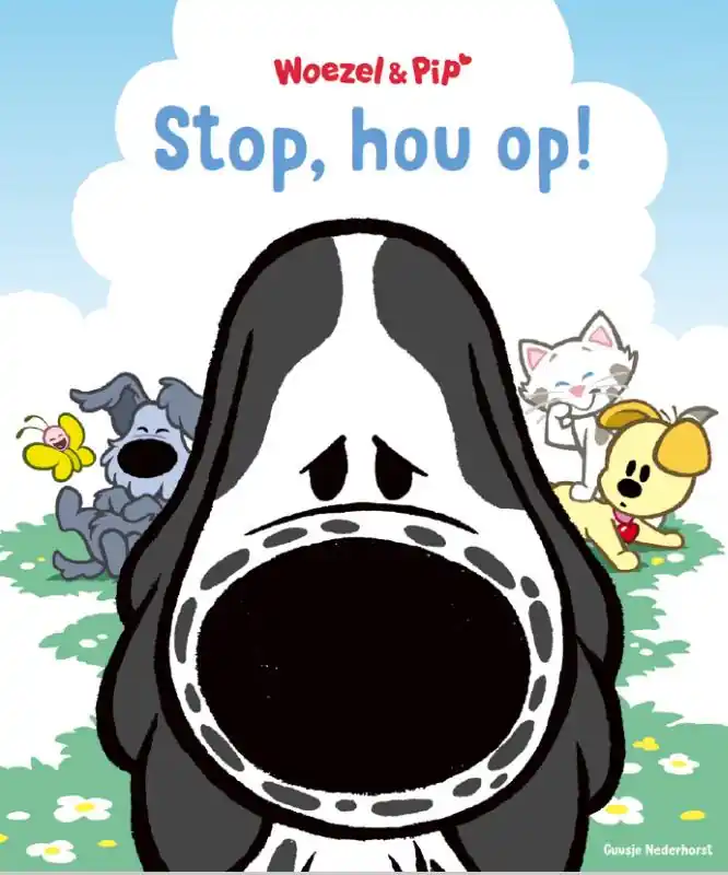 Stop, hou op! Koop Online