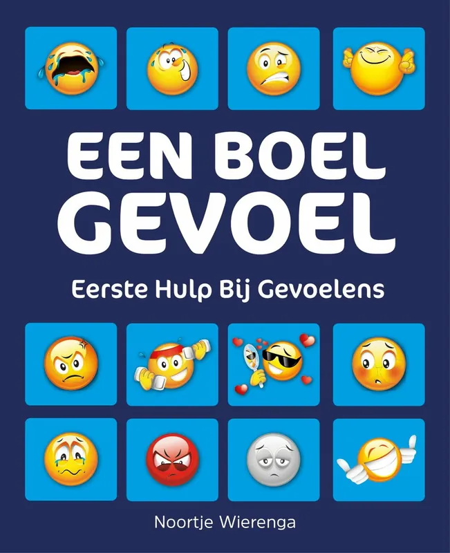 Een boel gevoel - Noortje Wierenga Snelle Levering