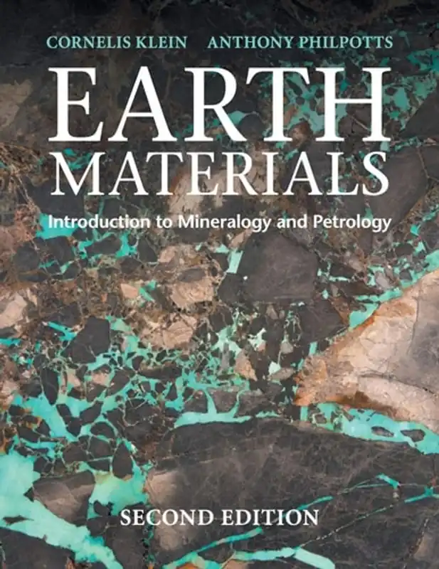 Favoriet Earth Materials Introduction to Mineralogy and Petrology - Cornelis Klein