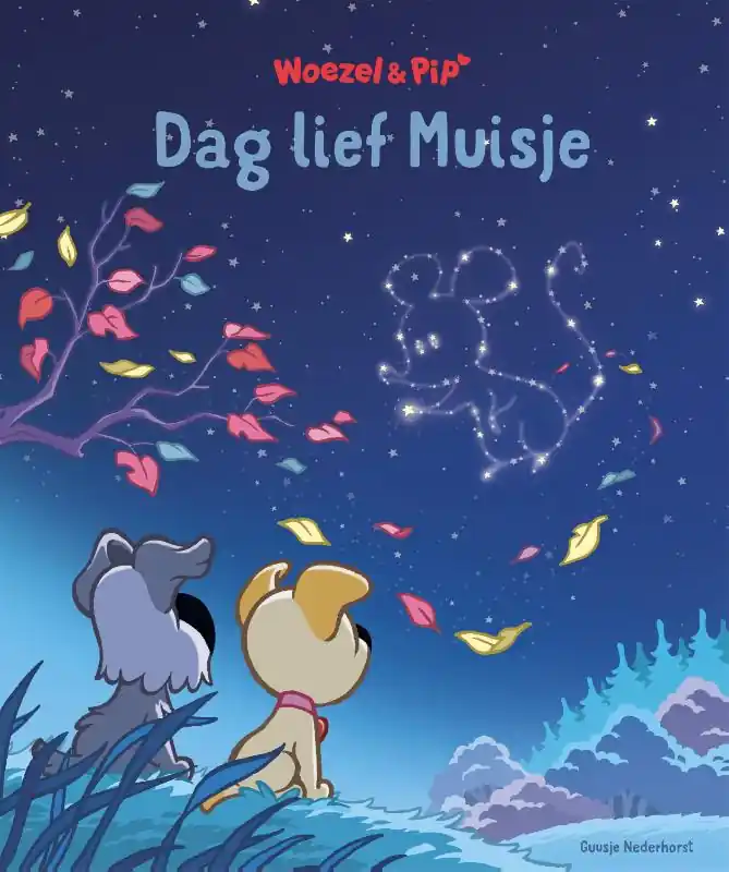 Laatste Kans Dag lief Muisje