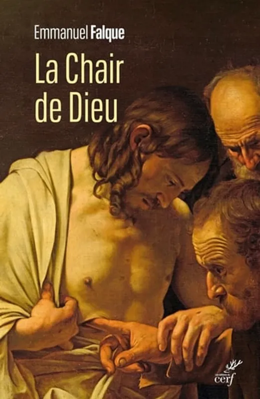 La chair de Dieu - Emmanuel Falque Beste Prijs
