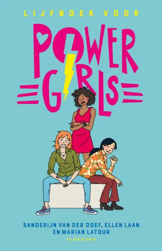 Fabrieksprijs Lijfboek voor powergirls