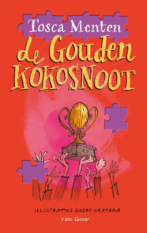 Koop Vandaag De gouden Kokosnoot