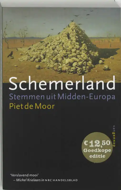 Schemerland - P. de Moor Snelle Levering