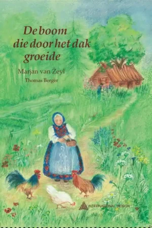 Koop Vandaag De boom die door het dak groeide