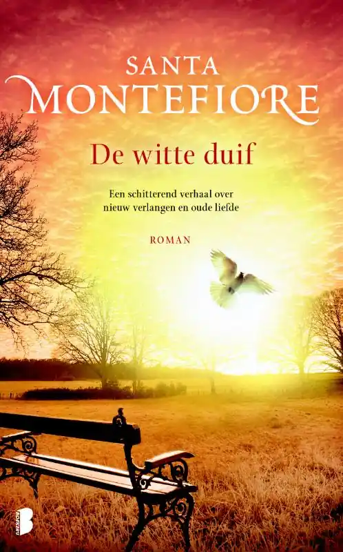 De witte duif - Santa Montefiore Favoriet