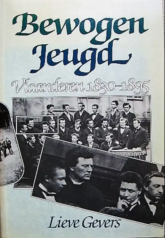 Bewogen jeugd - Lieve Gevers Uitverkoop
