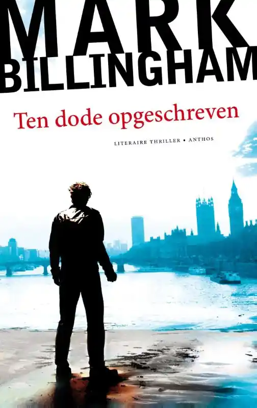 Ten dode opgeschreven - Mark Billingham Gereduceerde Prijs