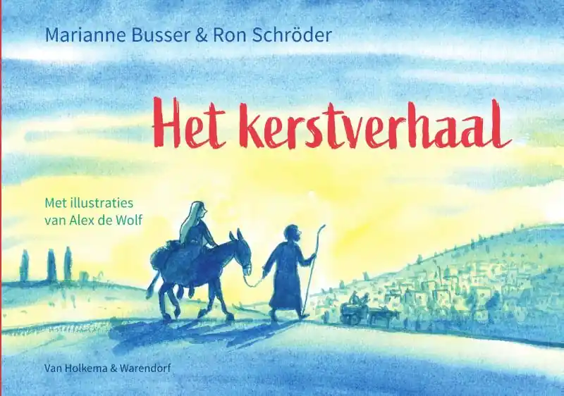 Favoriet Het kerstverhaal