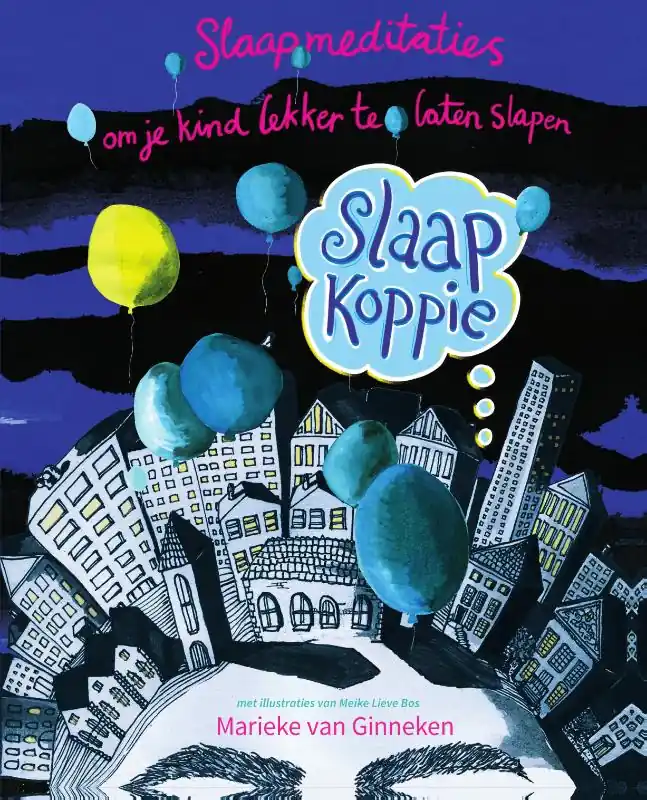 Slaapkoppie Gratis Verzending