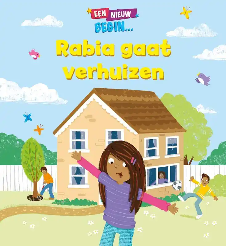 Rabia gaat verhuizen Rechtstreeks Van De Fabrikant