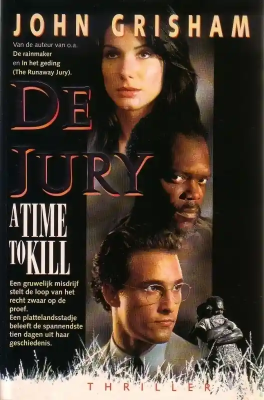 De jury - John Grisham Meest Verkocht