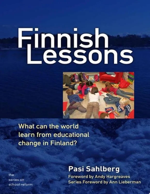 Finnish Lessons - Pasi Sahlberg Gereduceerde Prijs