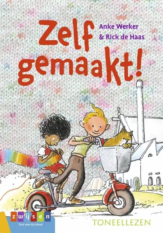 Zelf gemaakt! Exclusieve Aanbieding