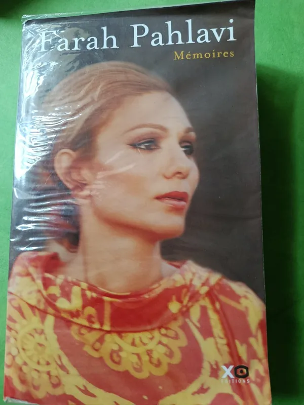 Koopje Pahlawi Farah - Pahlawi Farah Diba
