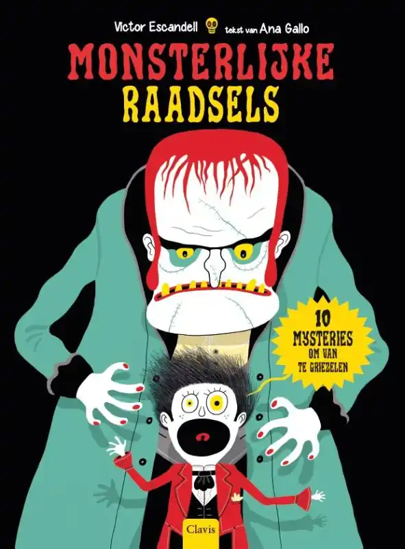 Monsterlijke raadsels Finale Uitverkoop