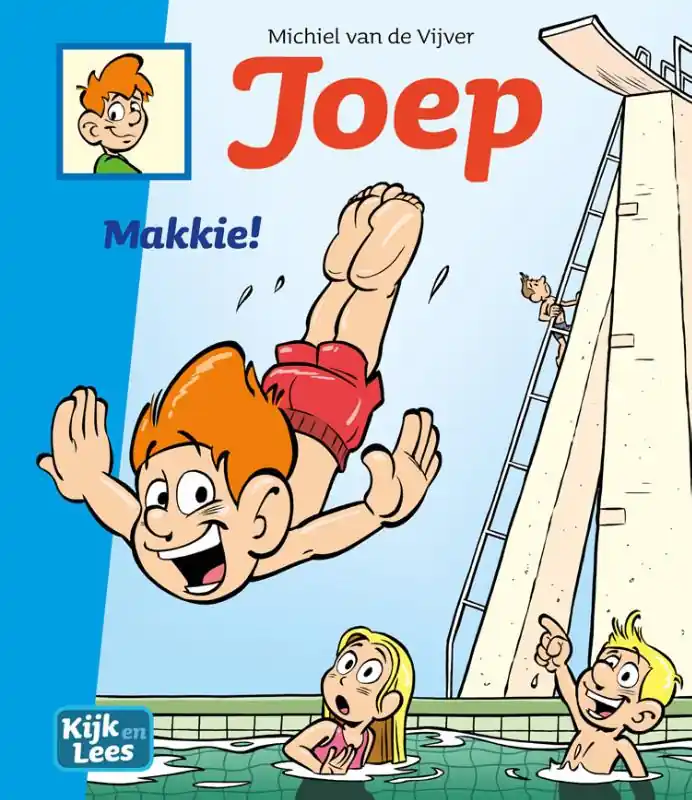 Joep – Makkie! Korting