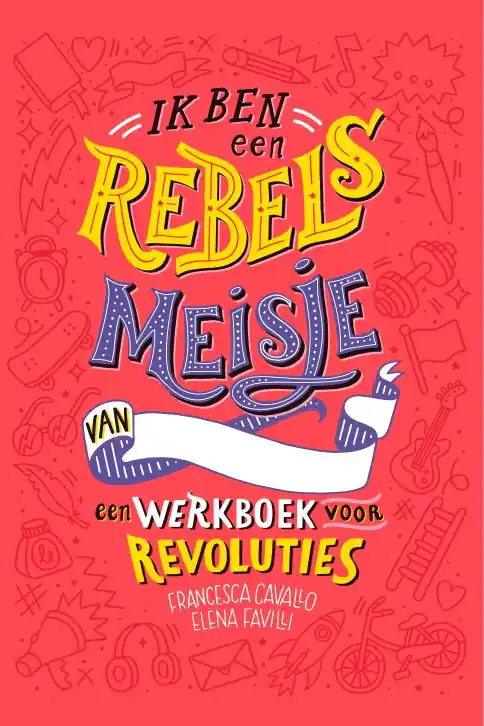 Ik ben een rebels meisje Premium