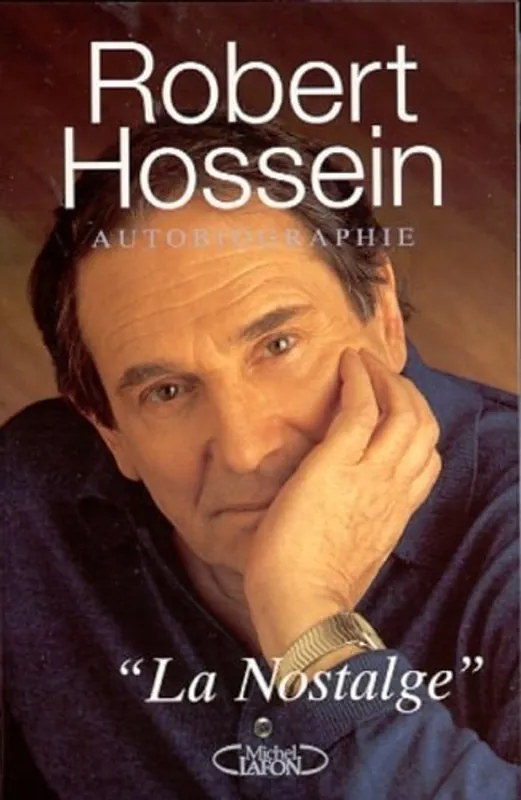 La nostalge - Robert Hossein Weekendaanbieding