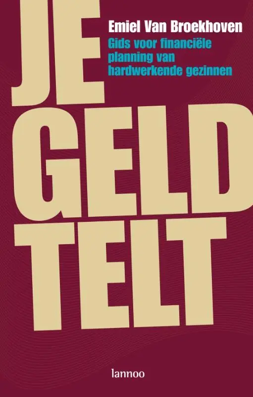 Je geld telt - E. Broekhoven Bestseller