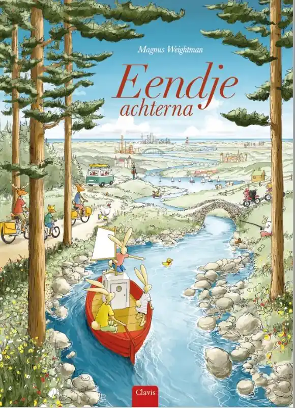 Eendje achterna Lage Kosten