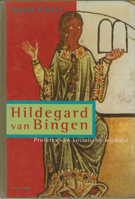 Gecertificeerd Hildegard van Bingen - I. Riedel