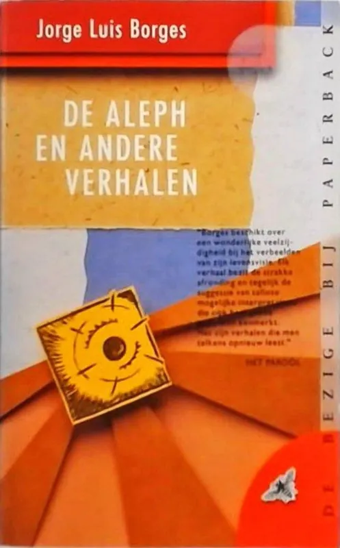 De Aleph en andere verhalen - Borges Gecertificeerd