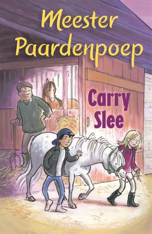 Premium Meester Paardenpoep