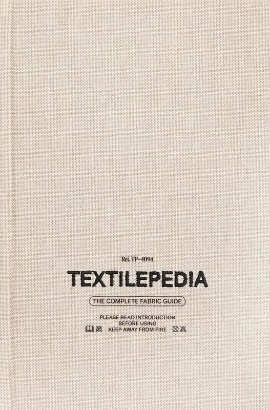 Superprijs The Textile Manual - Fashionary