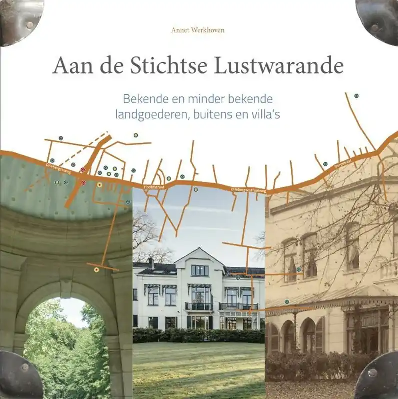 Aan de Stichtse Lustwarande 2 - Annet Werkhoven Dagaanbieding