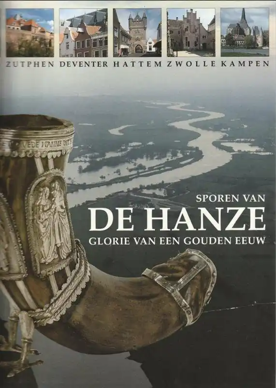 Sporen van de Hanze - F.D. Zeiler Meest Verkocht