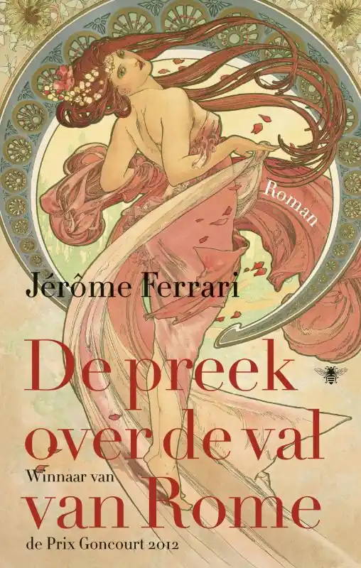 De preek over de val van Rome - Jérôme Ferrari Betaalbaar