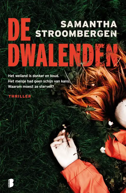 Goedkoop De dwalenden - Samantha Stroombergen