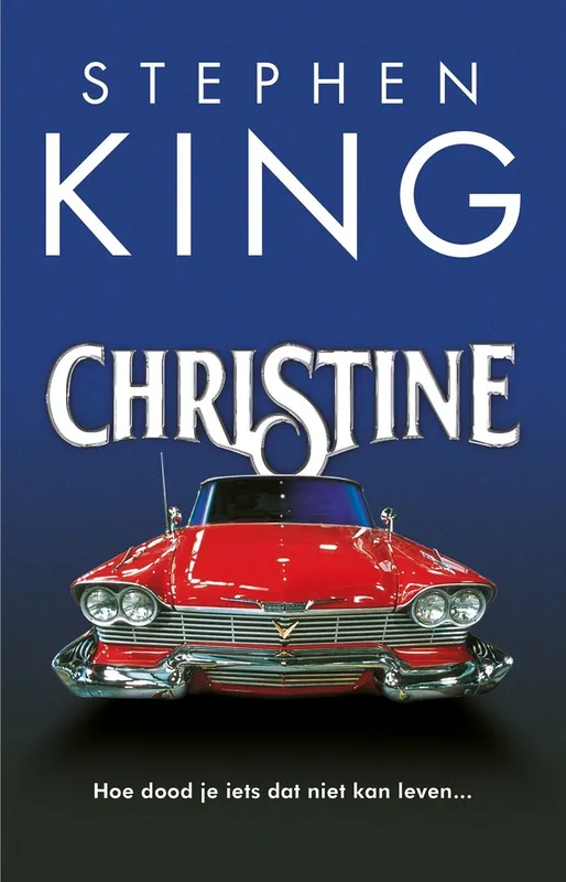 Christine (POD) - Stephen King Koop Online