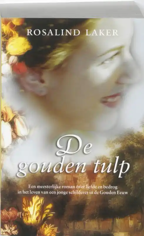 Shop Nu De gouden tulp - Rosalind Laker