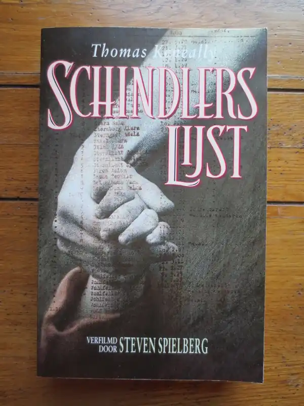 Koopje Schindlers Lijst - Thomas Keneally